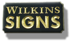 Wilkins Signs